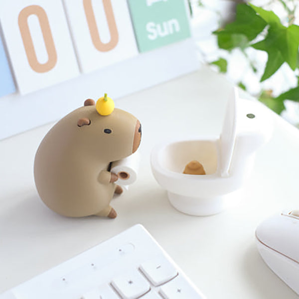 3D Printing Toilet Capybara