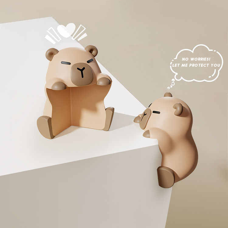 Capybara Corner Protector Safety Bumpers for Table