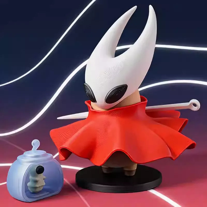 Hollow Knight Capybara 3D Printed Toy Model