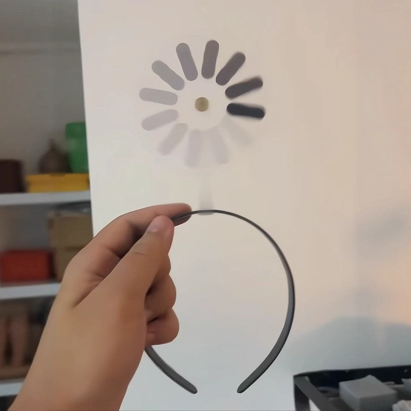 Loading Now Hair Clip