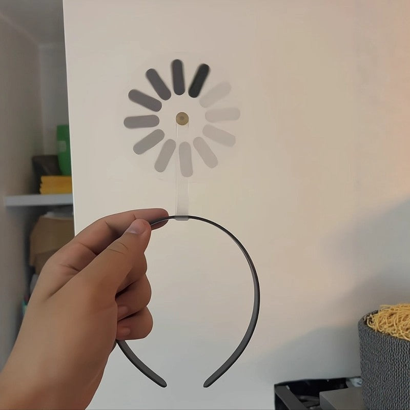 Loading Now Hair Clip