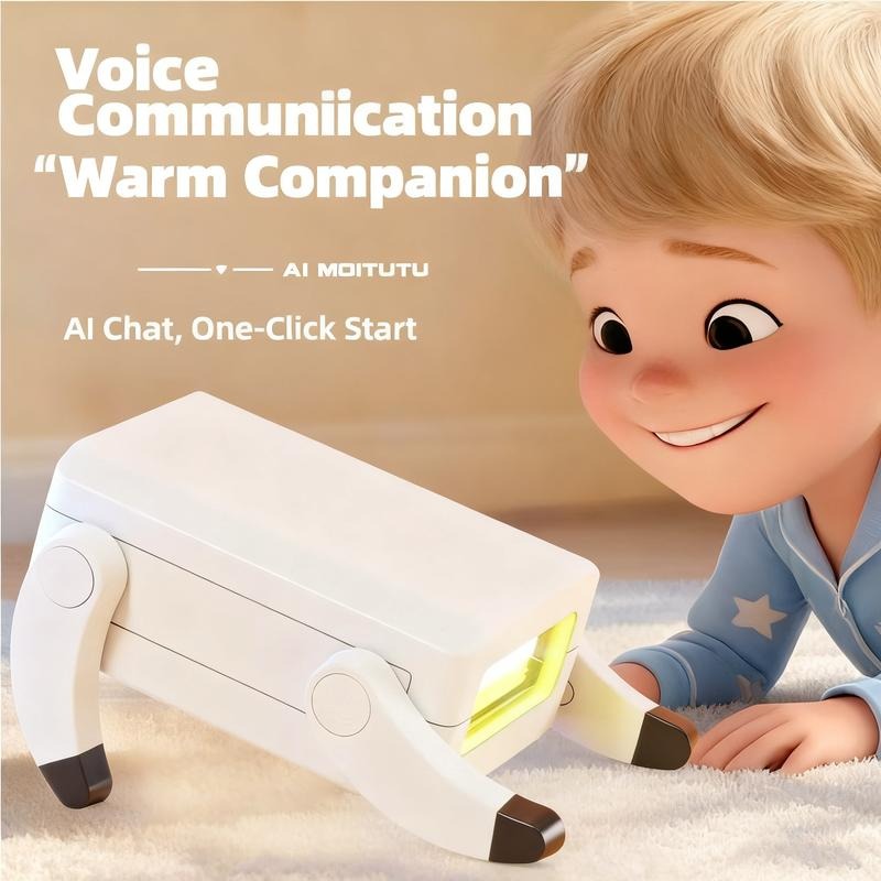 MOITUTU AI Robot Dog