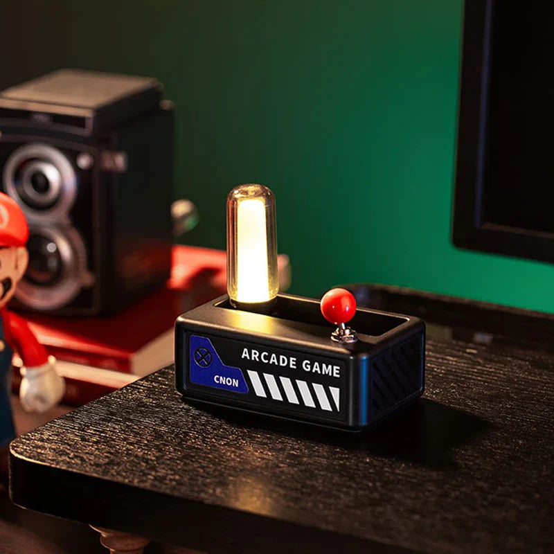 Cat Meow Motion Interactive Pop-Up Lamp Toy