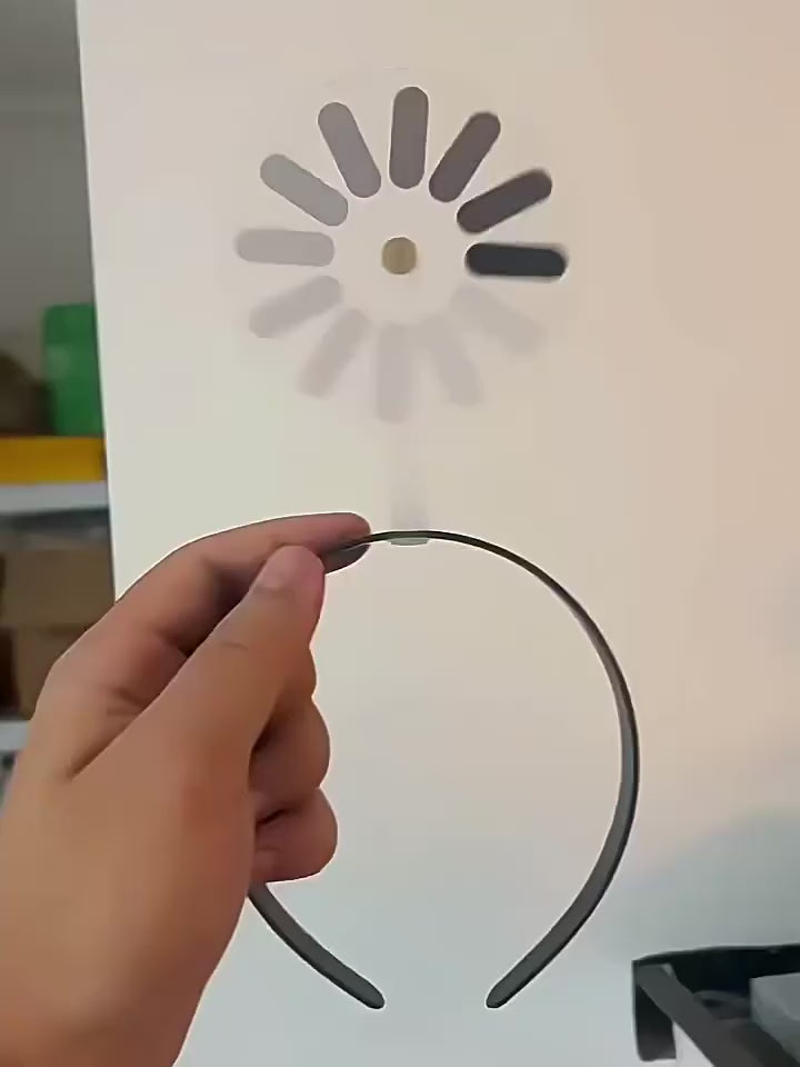 Loading Now Hair Clip