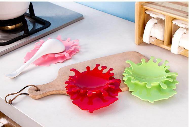 Splash Spoon Rest Holder